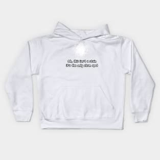 The Only Clean Spot Kids Hoodie